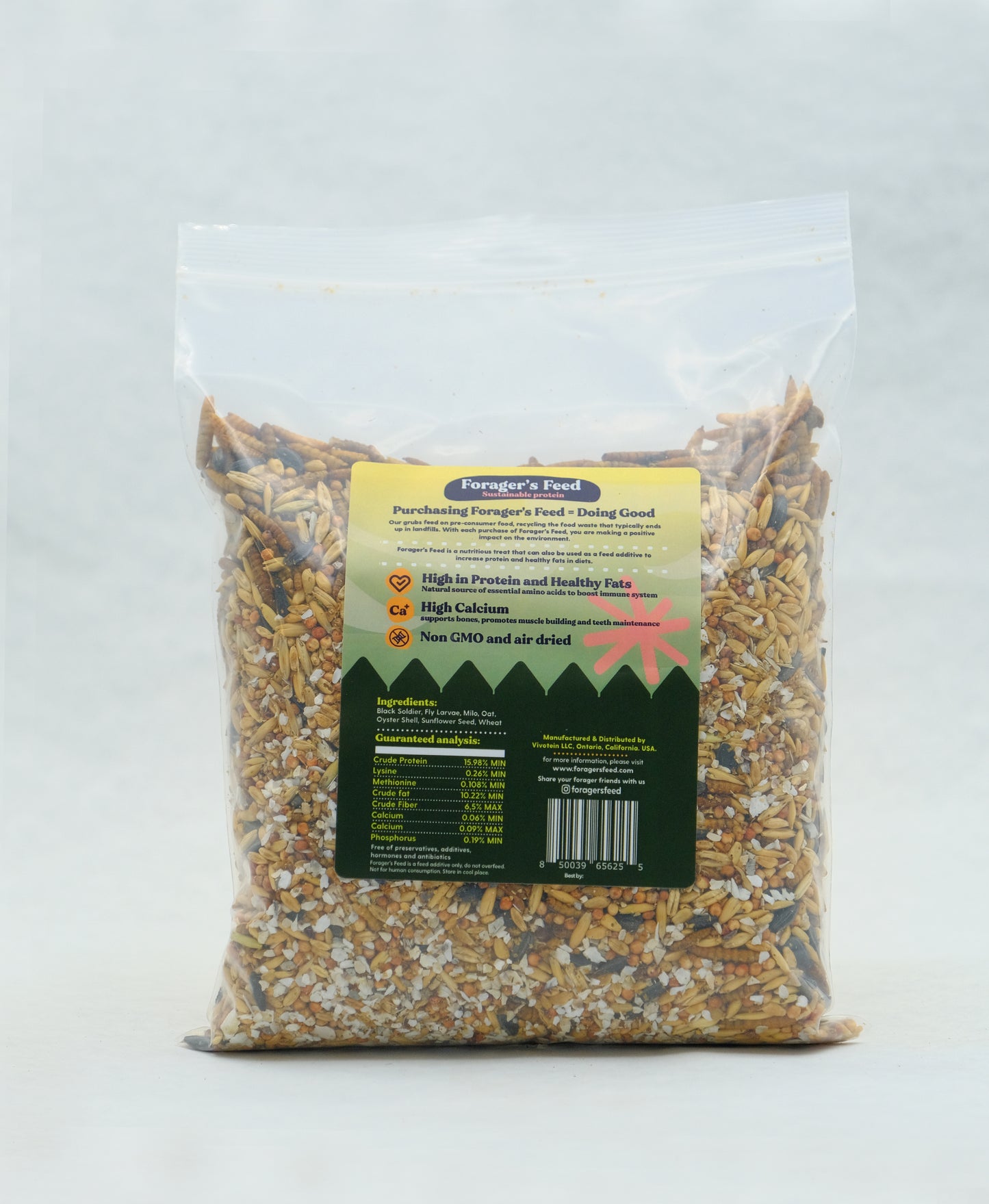 Chicken Feed Mix