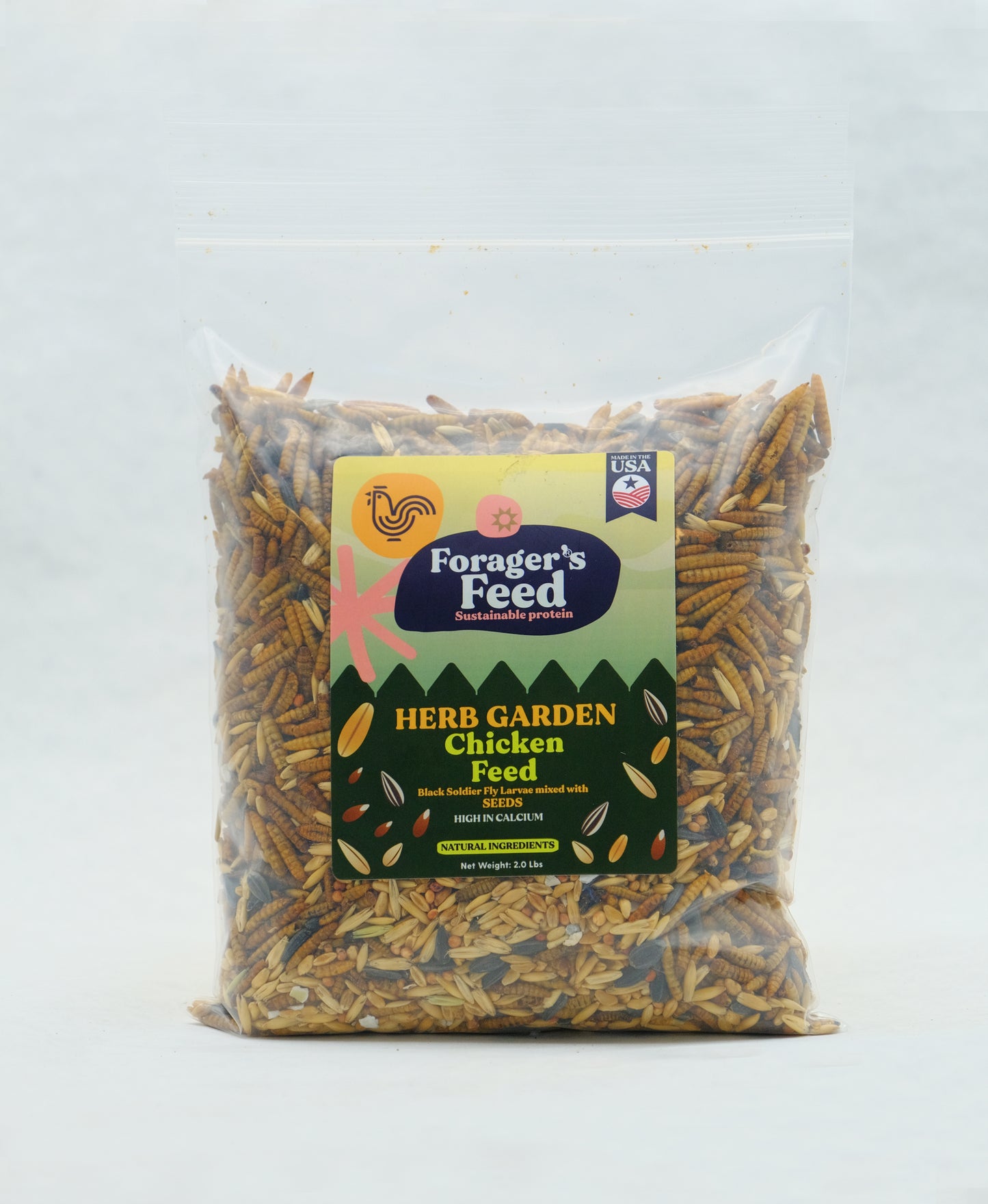 Chicken Feed Mix