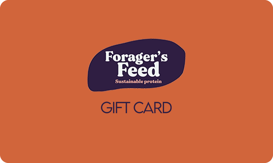 Forager's Feed Gift Card