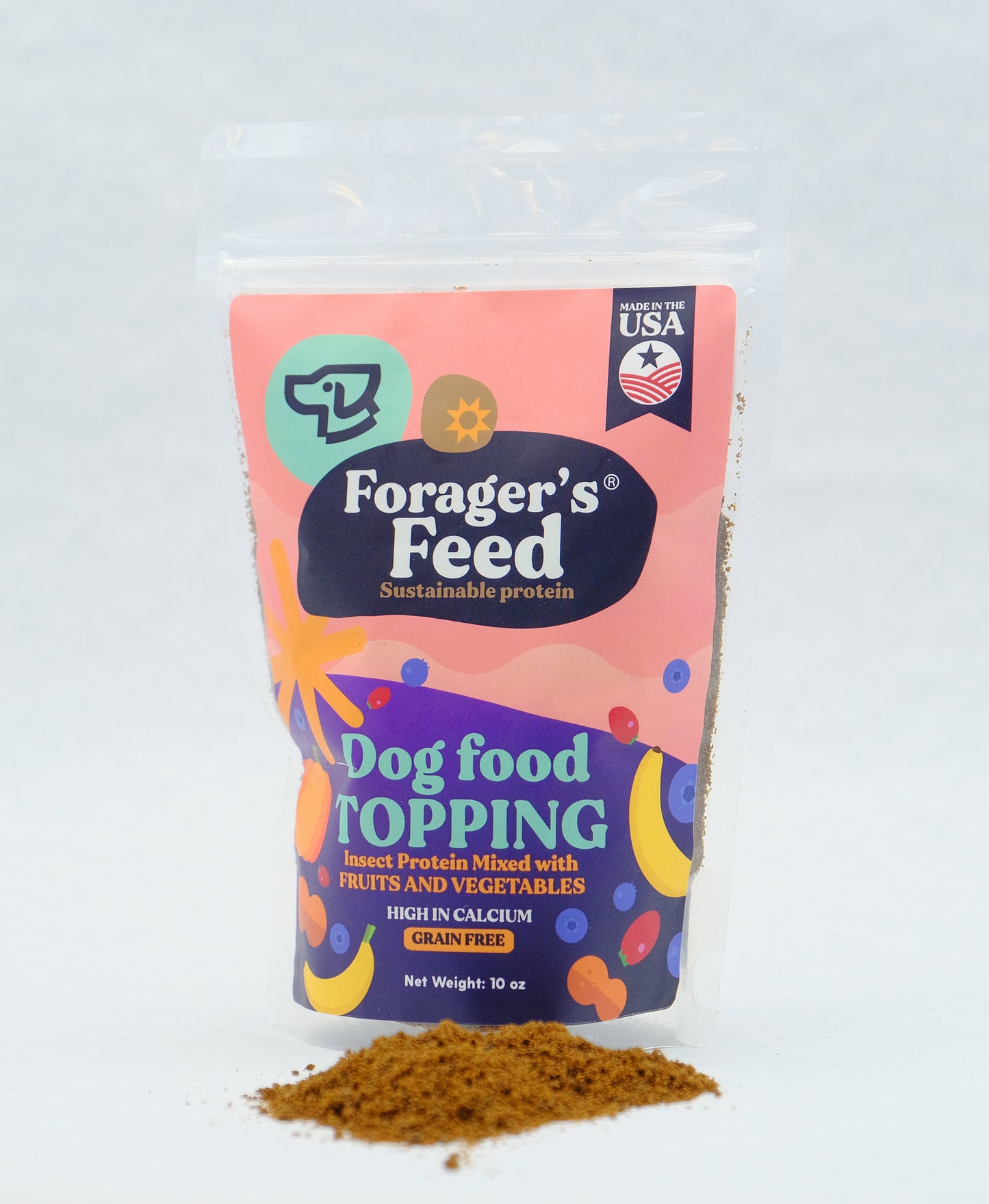 Dog Food Topping