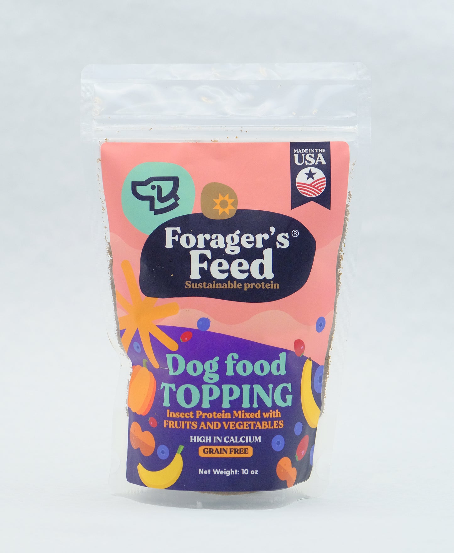 Dog Food Topping